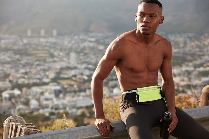 How to Pose Muscular Athletes Without Making Them Look Stiff or Cartoonish 2