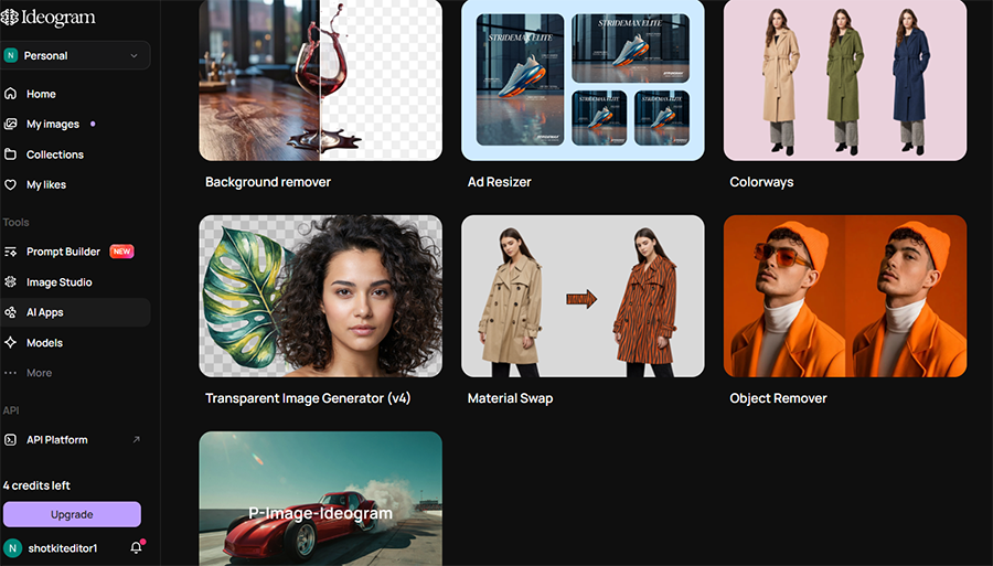 Ideogram Character Review Generating Commercial Stock Assets from a Single Studio Photo 12