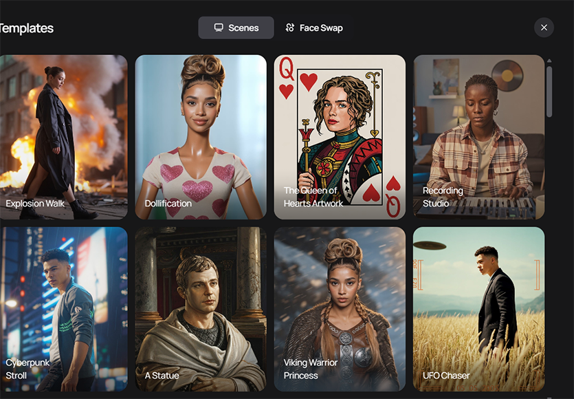 Ideogram Character Review Generating Commercial Stock Assets from a Single Studio Photo 2