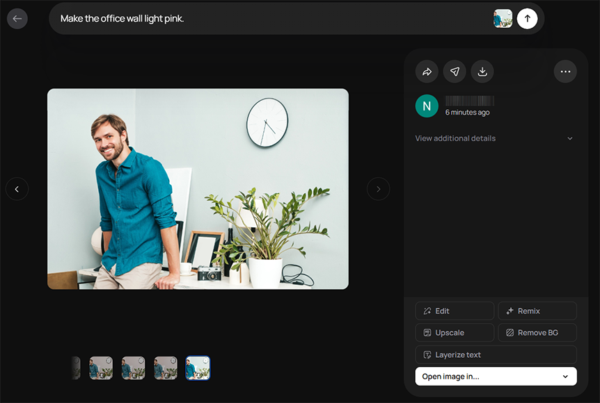 Ideogram Character Review Generating Commercial Stock Assets from a Single Studio Photo 6