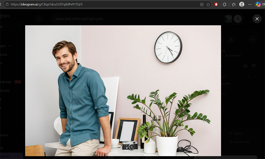 Ideogram Character Review Generating Commercial Stock Assets from a Single Studio Photo 7