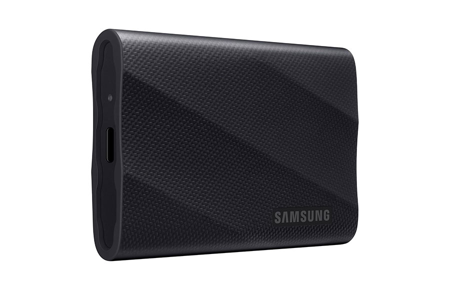 Best SSDs for Editing 4K Video on the Road 3 - Samsung T9