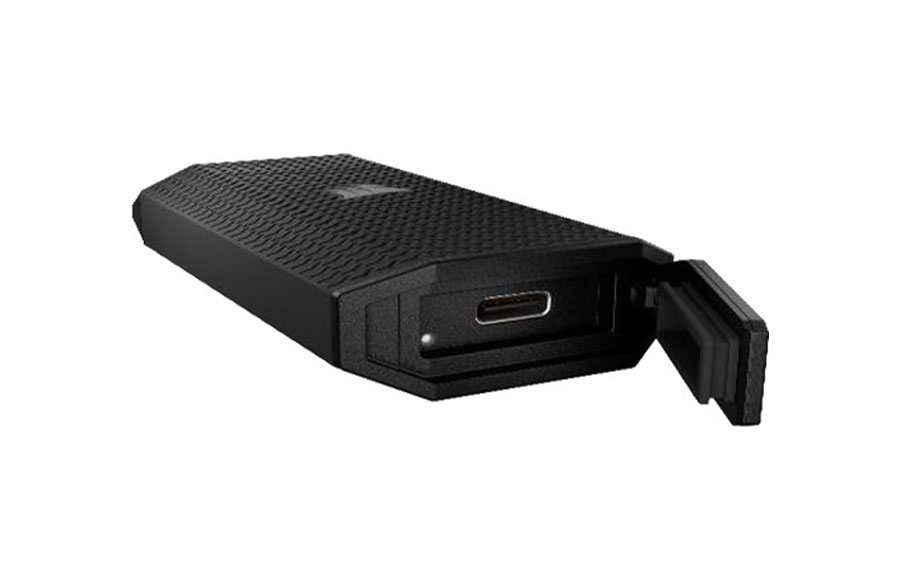 Best SSDs for Editing 4K Video on the Road 4 - Corsair EX400U Survivor
