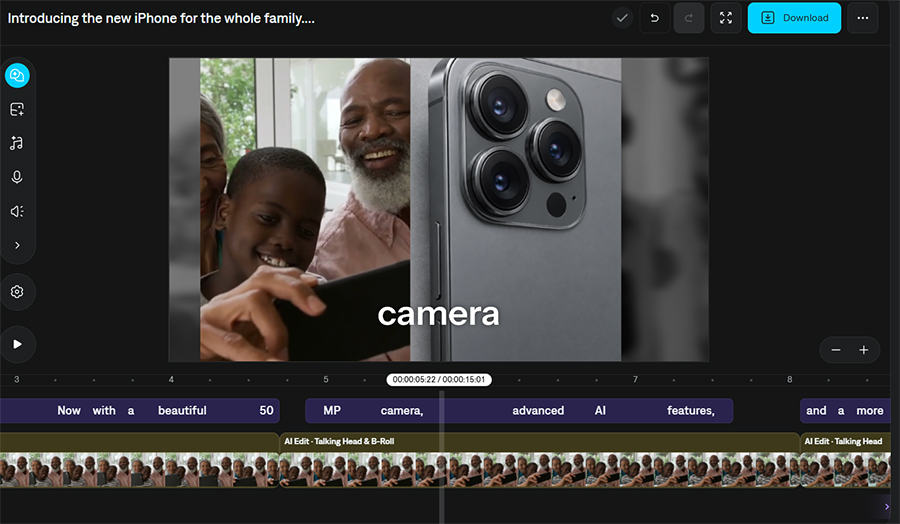 Captions.ai Review Is It Worth It for Photographers & Videographers 4