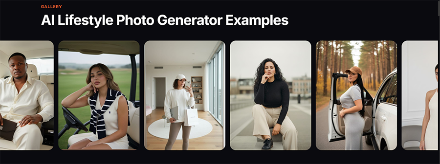 FARBA Review How Realistic Are Its AI Portraits 2