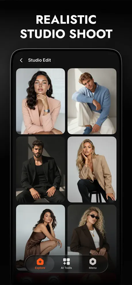 FARBA Review How Realistic Are Its AI Portraits 5