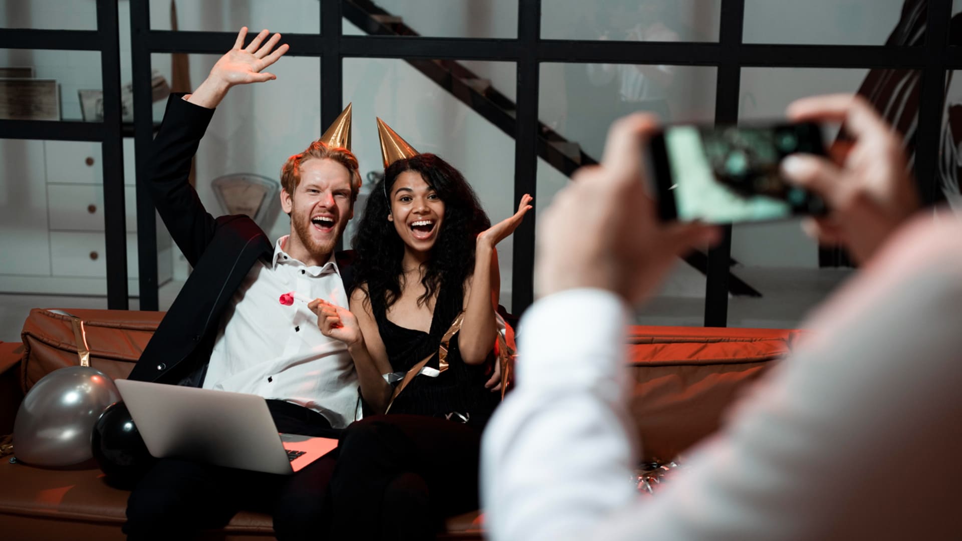 How Live AI Tagging Is Changing Corporate Event & Gala Photography