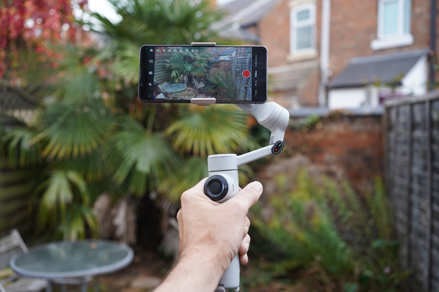 Insta360 Flow 2 Pro