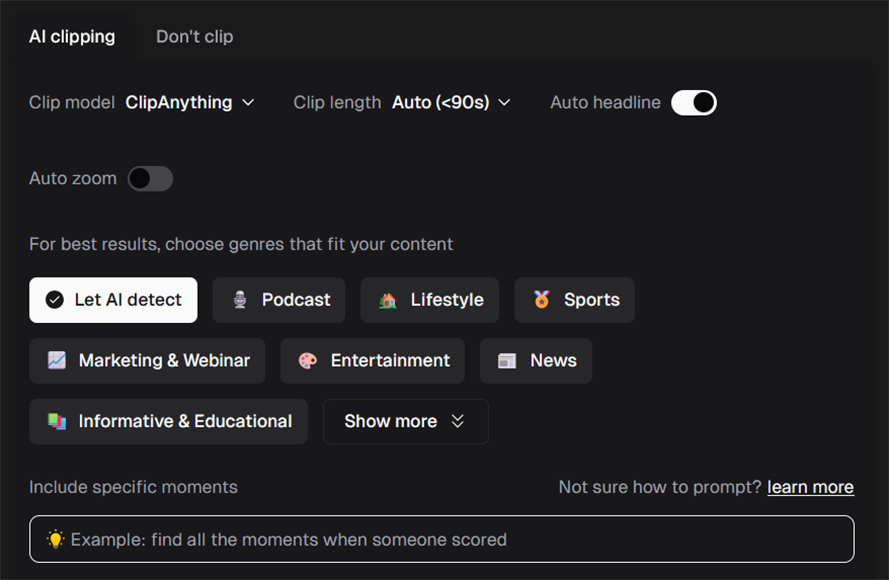 Opus Clip Review Can AI Really Turn Long Videos into Viral Shorts 4