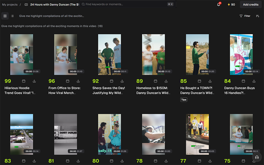 Opus Clip Review Can AI Really Turn Long Videos into Viral Shorts 5