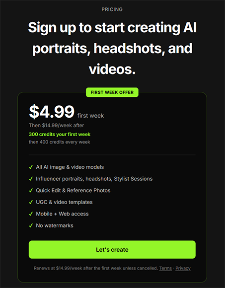 Pose AI Review Can AI Make Hundreds of Headshots From a Single Selfie 10