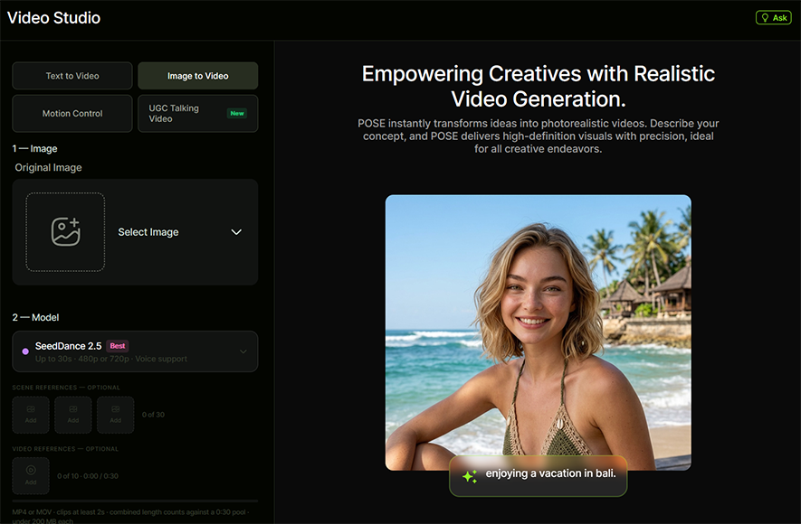 Pose AI Review Can AI Make Hundreds of Headshots From a Single Selfie 6