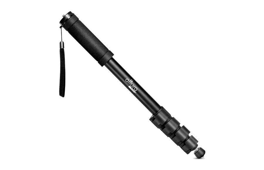 Ultra-Lightweight Monopods for Wildlife Photography and Long Hikes 1 - Altura