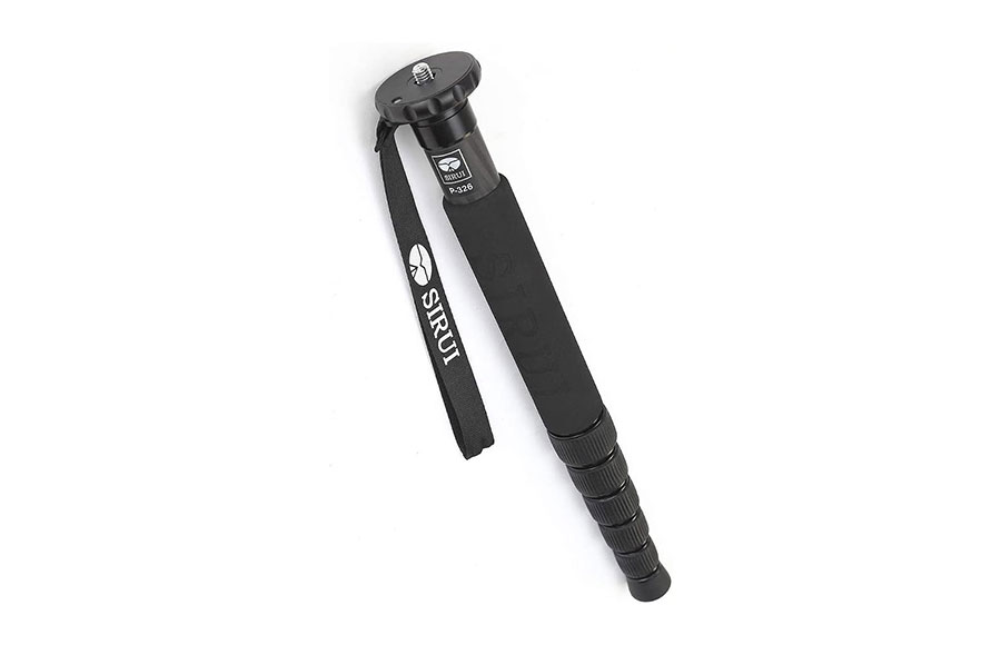Ultra-Lightweight Monopods for Wildlife Photography and Long Hikes 4 - SIRUI