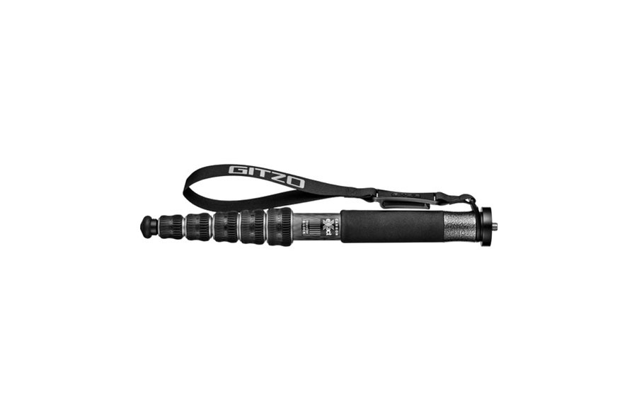 Ultra-Lightweight Monopods for Wildlife Photography and Long Hikes 5 - Gitzo