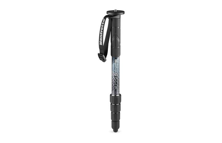 Ultra-Lightweight Monopods for Wildlife Photography and Long Hikes 6 - Manfrotto