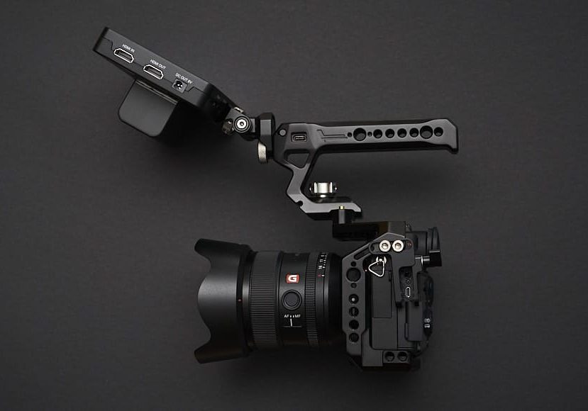 Athol Hill SmallRig A7iii Cage Review
