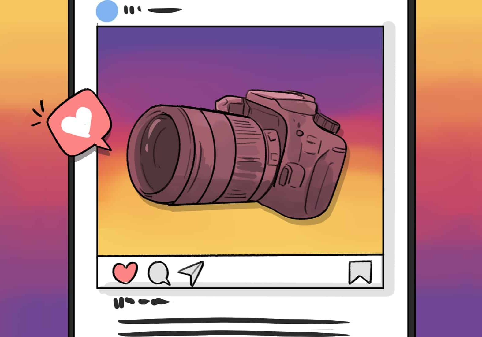 Best Camera for Instagram