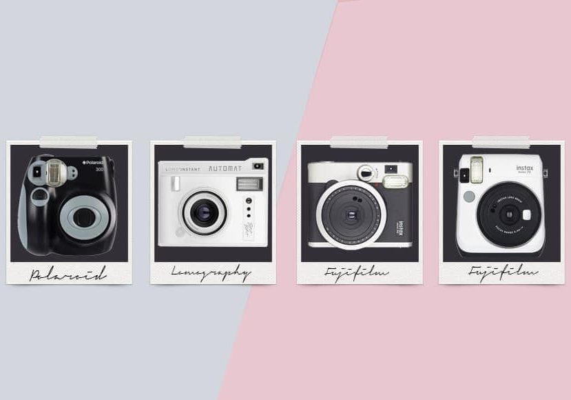 Fujifilm Instax SQ6 Versus Polaroid Now I-Type Camera: Which Should You  Buy?