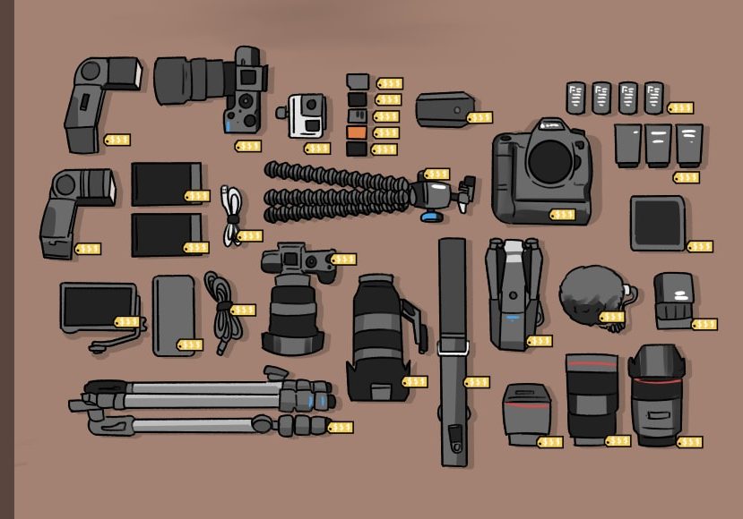 Best Place to Sell Used Camera Equipment