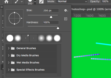 How to Draw Straight Lines in Photoshop (3 Simple Methods)