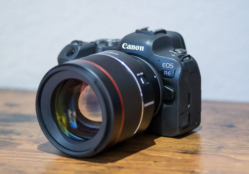 Canon R6 II + 24-70mm