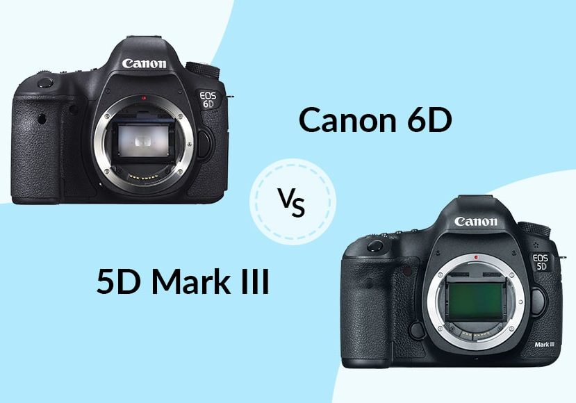 Canon EOS 5D Mark III - EOS Digital SLR and Compact System Cameras