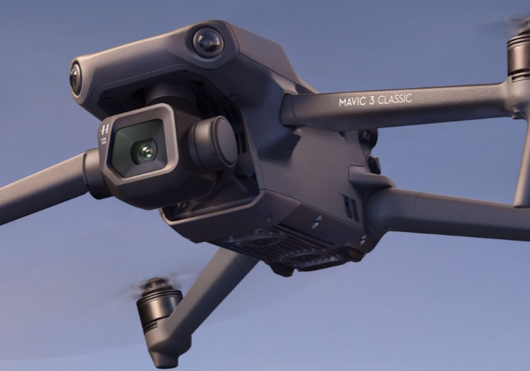 DJI Mavic 3 Released – 5.1K50 ProRes 422 HQ Video on 4/3” Sensor, 46  Minutes Flight Time, and More