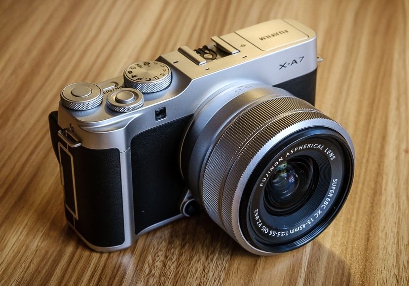 Fujifilm X-A7 Review | Entry Level Fujifilm Camera