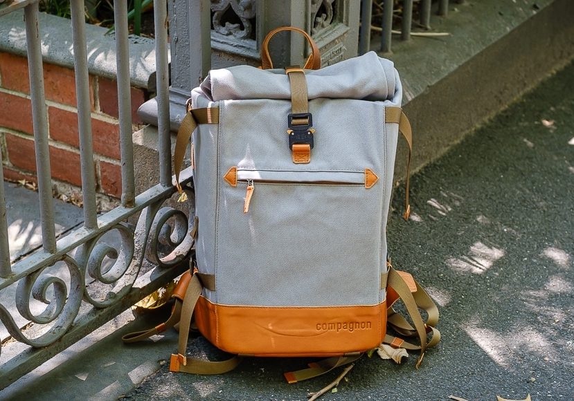 Compagnon 'the backpack' 2.0 Review