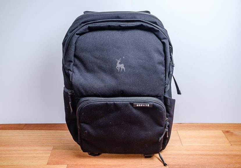 The Brevitē Bag  Backpack for Everyday