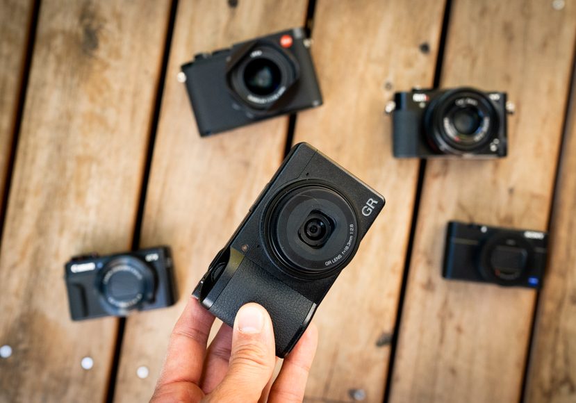 Why I Switched From the Fujifilm X100V to the Ricoh GR III Diary Edition
