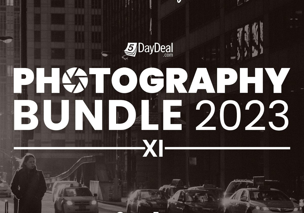 Photography bundle - october 2023