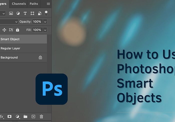 How to Use Photoshop Smart Objects