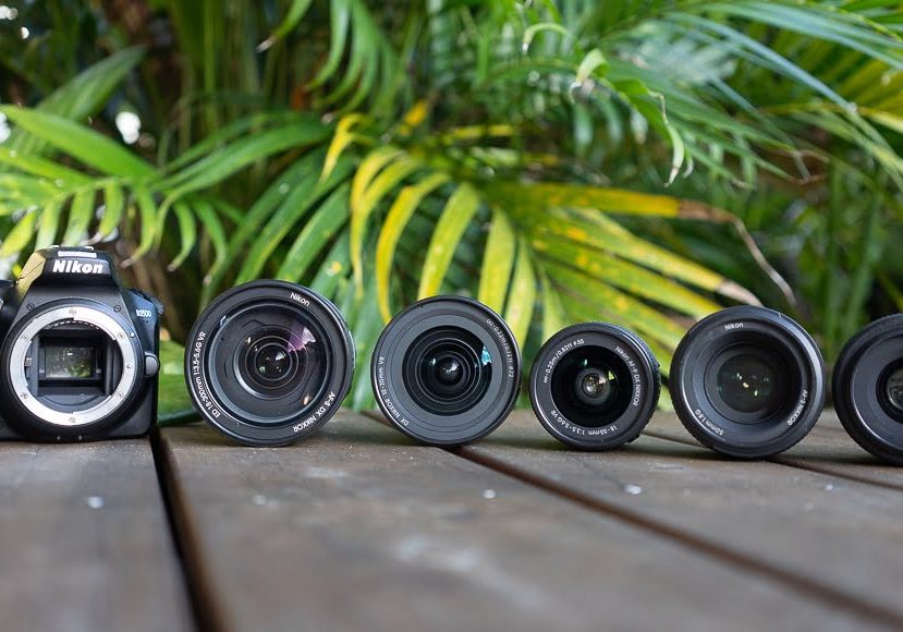 Best Nikon D3300 Lenses of 2023 (UPDATED)