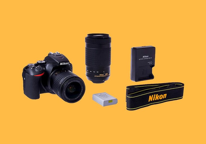 Nikon-d5600-bundle