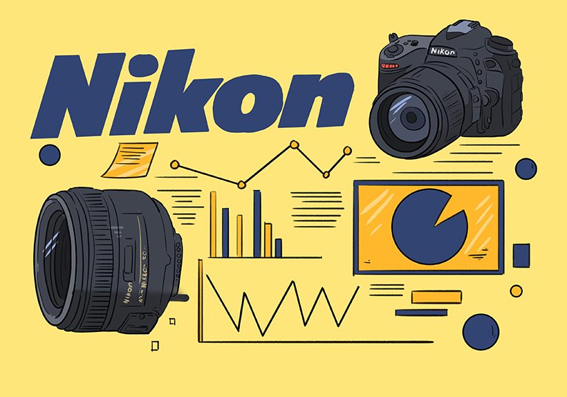 Nikon-statistics