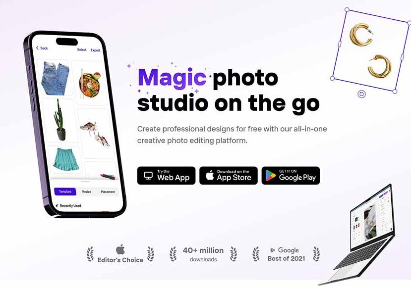 how to use  studio app in mobile