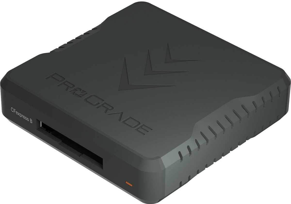 ProGrade Digital USB 4.0 CFexpress card reader