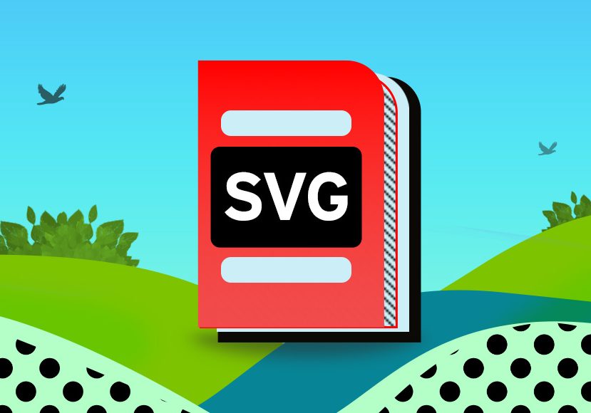 SVG file format