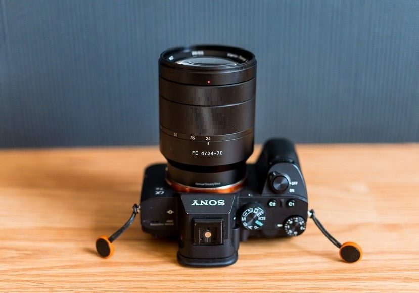 Sony mm f Review   Compact and Versatile