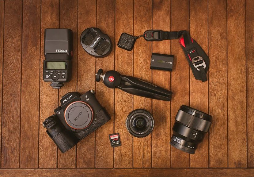 Best Sony accessories for photographers