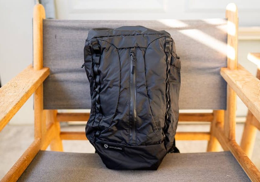 WANDRD VEER Review | #1 Packable Backpack?