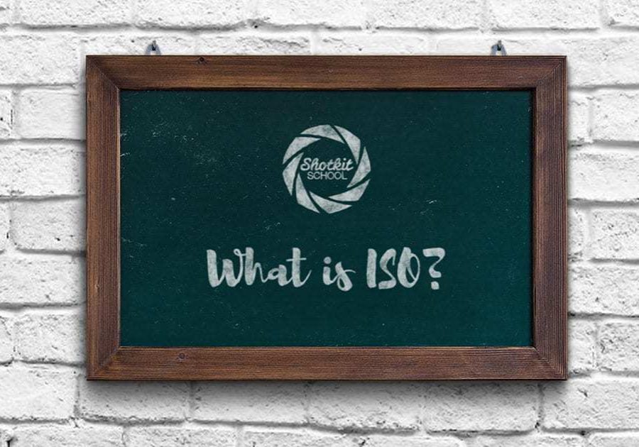 What is ISO