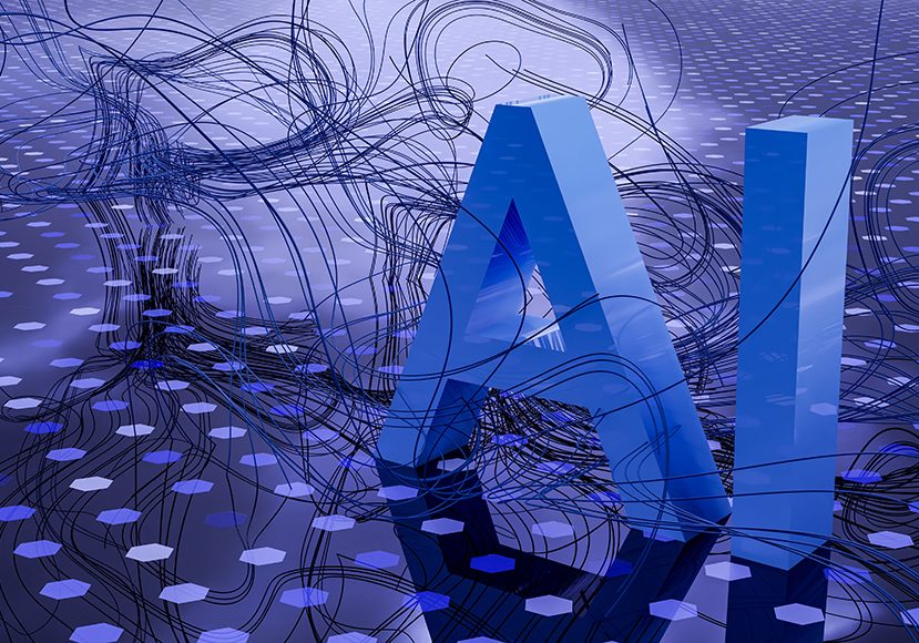 An image of the word ai on a blue background.