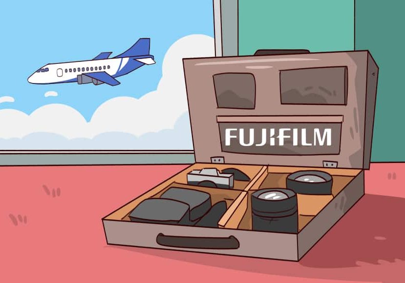 best fuji lens for travel