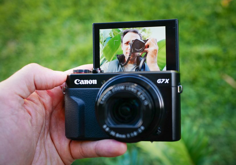 Best Vlogging Cameras with a Flip Screen in 2024