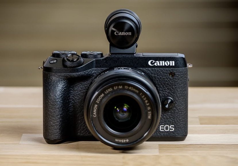 canon m6 mark II review