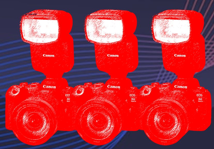 Godox V1 - Round Head speedlite for Canon cameras - Camera Gear