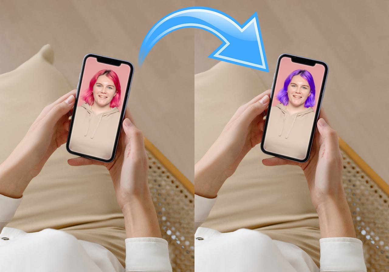 How to Develop an AI-Based Hairstyle App? - Matellio Inc